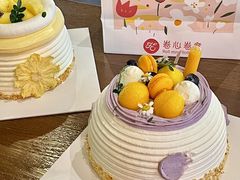 -卷心卷意·轻甜蛋糕(新光天地店)