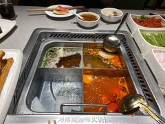 -海底捞火锅(团结桥店)