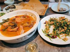 -1937青岛老味道·海肠捞饭·青岛菜(大鲍岛栈桥店)