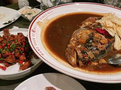 -旺顺阁·北京菜·烤鸭(大望路店)