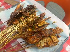 -为民烧烤吧.自贡爆炒菜(收录10年好店)