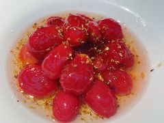 话梅番茄-胡马八破·川菜小馆(高新万达店)