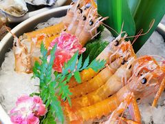 -Mr.Fish鱼鲜生海鲜放题(高德置地冬广场店)