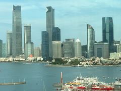 -青岛海尔洲际酒店