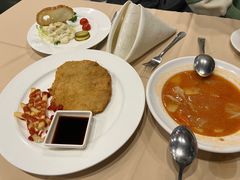 罗宋汤-德大西餐社(云南南路店)