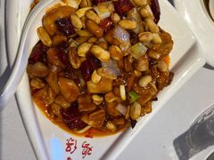 宫保鸡丁-峨嵋酒家(德内店)