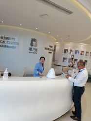 -唯儿诺儿童医院·儿科·眼科·口腔(金桥店)