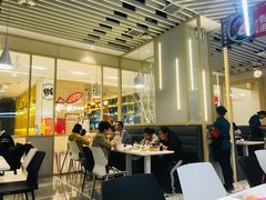 大堂-大咀港式茶餐厅(恒泰店)