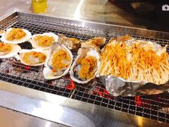 -马路牙子地桌烤肉(工体店)