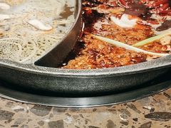 -椒香城门口老火锅(长寿路店)