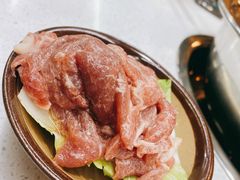 嫩肉片-电台巷火锅(科华总店)