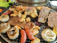 -燚青春东北泥炉烤肉(百合店)