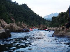 -猛洞河仙溪漂流