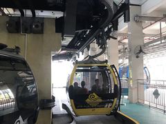 -白云山索道-售票处