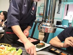 -烤路里·韩国品质自助烤肉(石路天虹4号店)