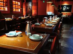 大堂-绿茶餐厅(蓝色港湾店)