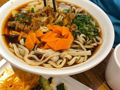 -平娃三宝烧烤·面食(南小街店)