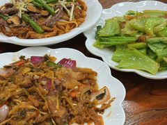 -南记食粥坊·宵夜大排档(莲花店)