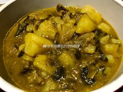 -绿茶餐厅(华联万柳店)