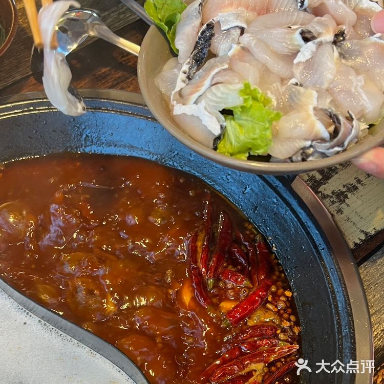 合肥我唯一推荐的重庆火锅，香si了…