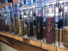 -LELECHA乐乐茶(上海五角场万达广场店)