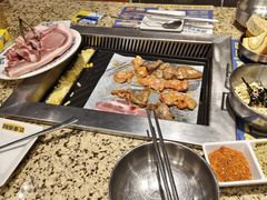 -阿亲家·韩式无限烤肉(春熙路店)