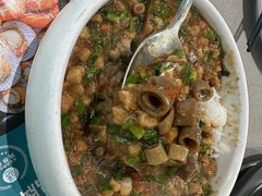 -大锅强·蒸海鲜青岛菜(吾悦广场店)