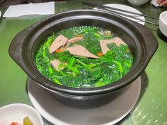 原汁原味西洋菜-煲煲好(朝阳门店)