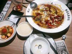 -太二酸菜鱼(菱角湖万达店)