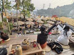 -伴山茶苑·围炉煮茶