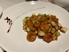 -唐拉雅秀酒店-唐苑中餐厅