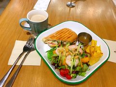 -HELLO 27 意面·沙拉·帕尼尼