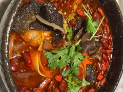 -雀蓝川菜(奥体广场店)