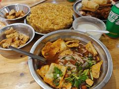 -柳州肥姨妈大骨螺蛳粉(江宁万达店)