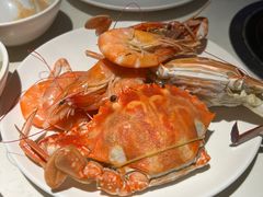-加餐海鲜自助(宝龙一城店)