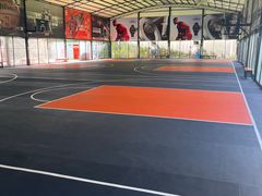 -洛克公园·篮球·足球(三林店)