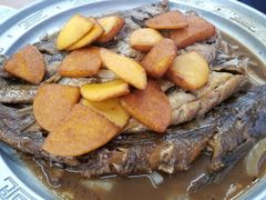 -渔民船说·北塘海鲜·天津菜·海肠捞饭(北塘古镇店)