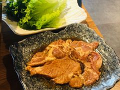 -万兴佳烤肉·长白山老味道(东岸里店)