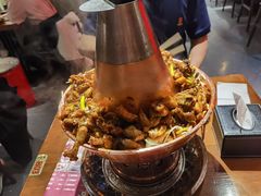 -炉小二铜锅牛蛙•川湘菜(三里屯店)