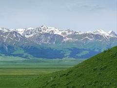 -新疆那拉提国家旅游度假区