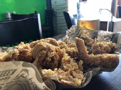 原味炸鸡翅-BHC炸鸡 (城山店)