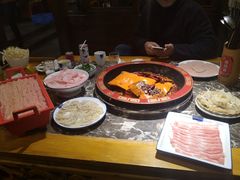 -蜀辣居鲜货老火锅(红牌楼店)