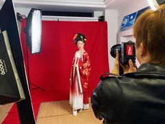 -吉田美学化妆美甲摄影培训(丽水校区)