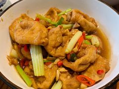 -衡东土菜馆(天际绿洲店)