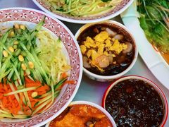 -天天初二·天津传统捞面·天津特色菜(凌奥总店)