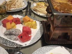 -西藏饭店·亚克·食光自助餐厅(文殊院店)