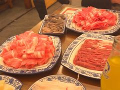 -磁器铜锅涮肉(交大东路店)
