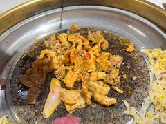 -石记东北风味烤肉(系马桩第二分店)
