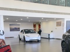 -TESLA 特斯拉(北京南四环中路特斯拉中心)