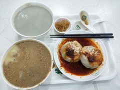 -锦馨豆汁(天坛路店)